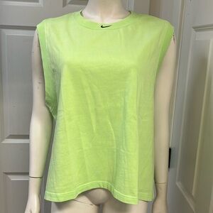 Nike Athletic/Athleisure Tank Top, NWT!